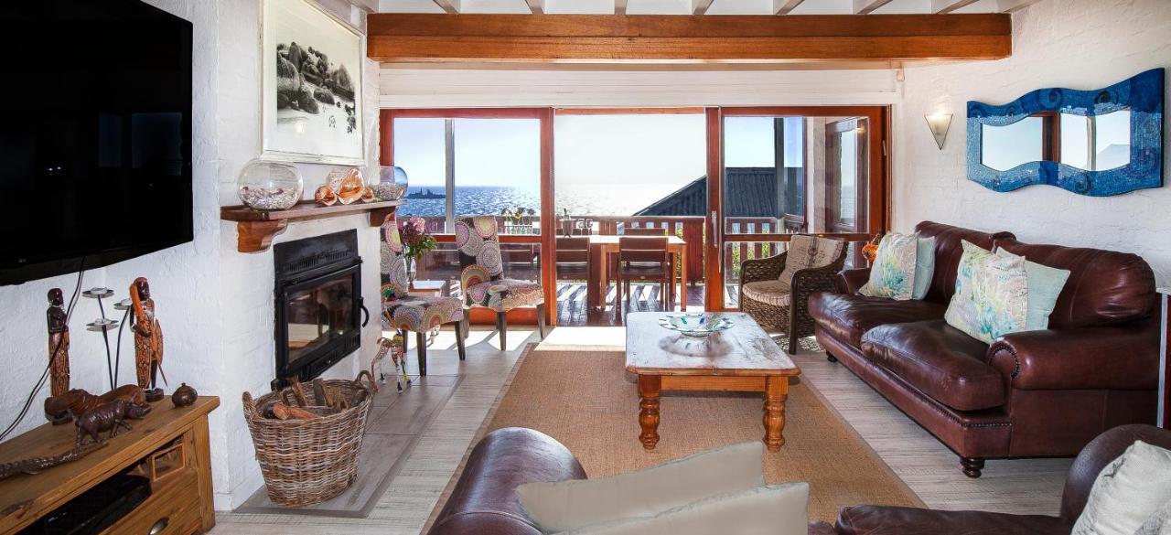 Penguins View Guesthouse Simonʼs Town Extérieur photo