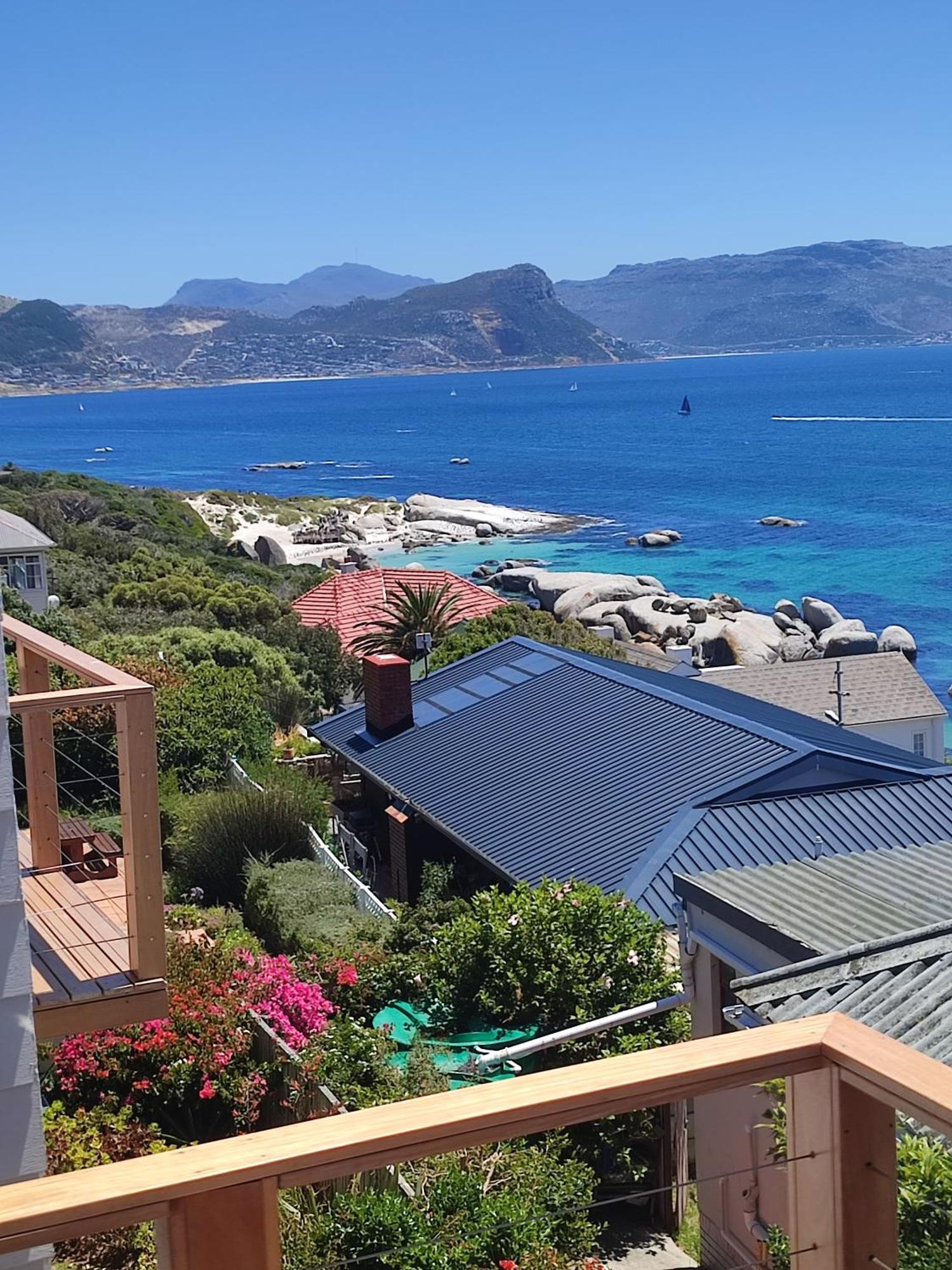 Penguins View Guesthouse Simonʼs Town Extérieur photo